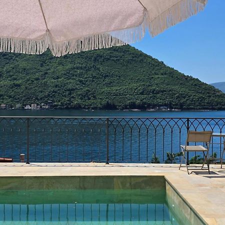 Casa Vita Nova Perast Eksteriør bilde
