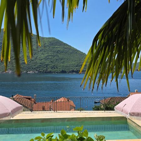 Casa Vita Nova Perast Eksteriør bilde