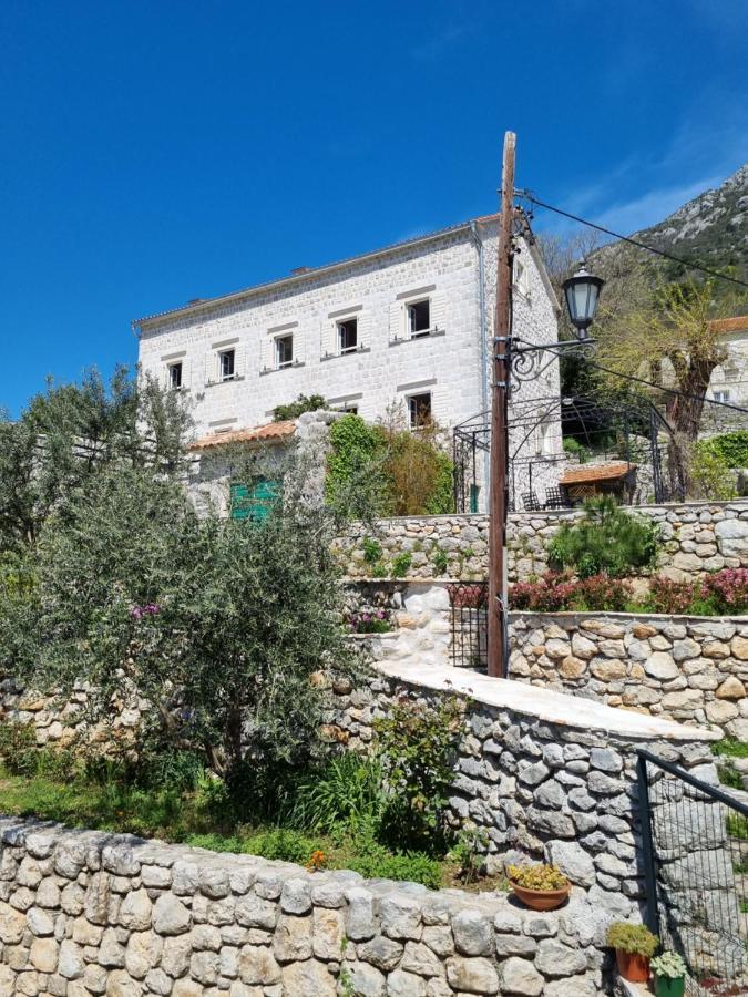 Casa Vita Nova Perast Eksteriør bilde