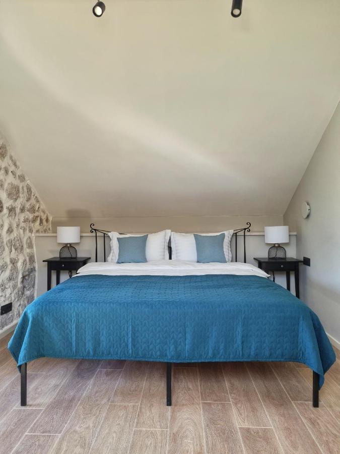 Casa Vita Nova Perast Eksteriør bilde