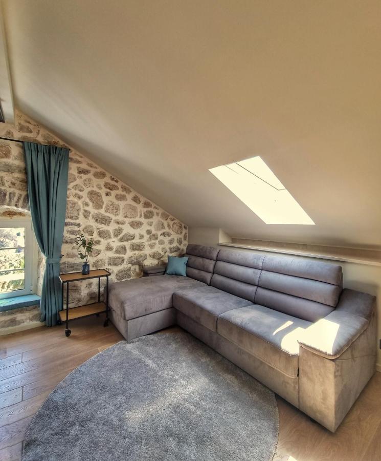 Casa Vita Nova Perast Eksteriør bilde