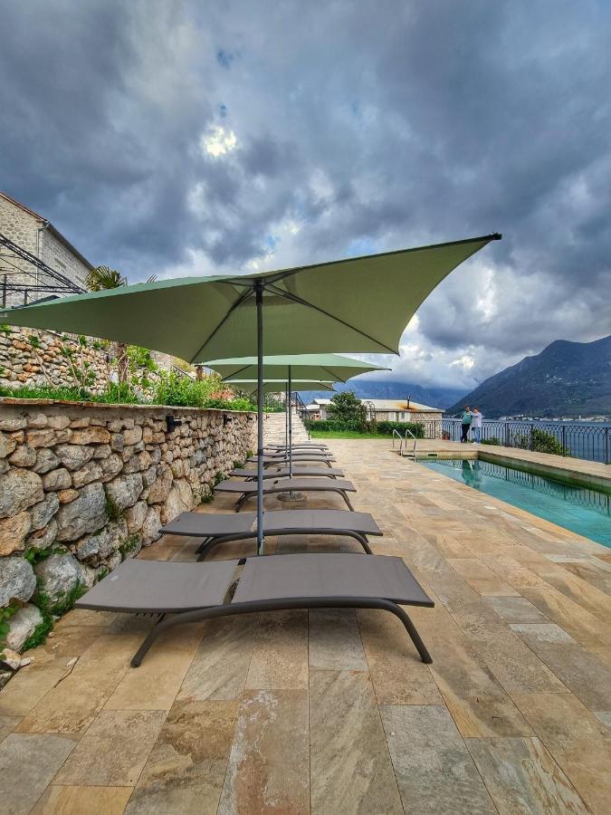 Casa Vita Nova Perast Eksteriør bilde