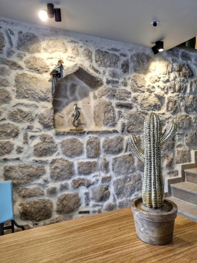 Casa Vita Nova Hotell Perast Eksteriør bilde