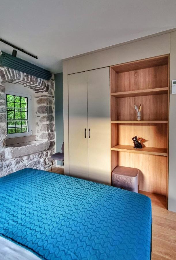 Casa Vita Nova Perast Eksteriør bilde