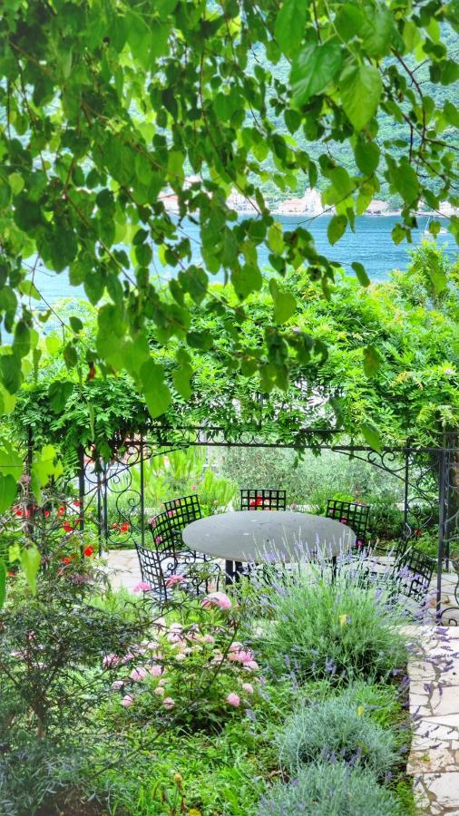 Casa Vita Nova Perast Eksteriør bilde