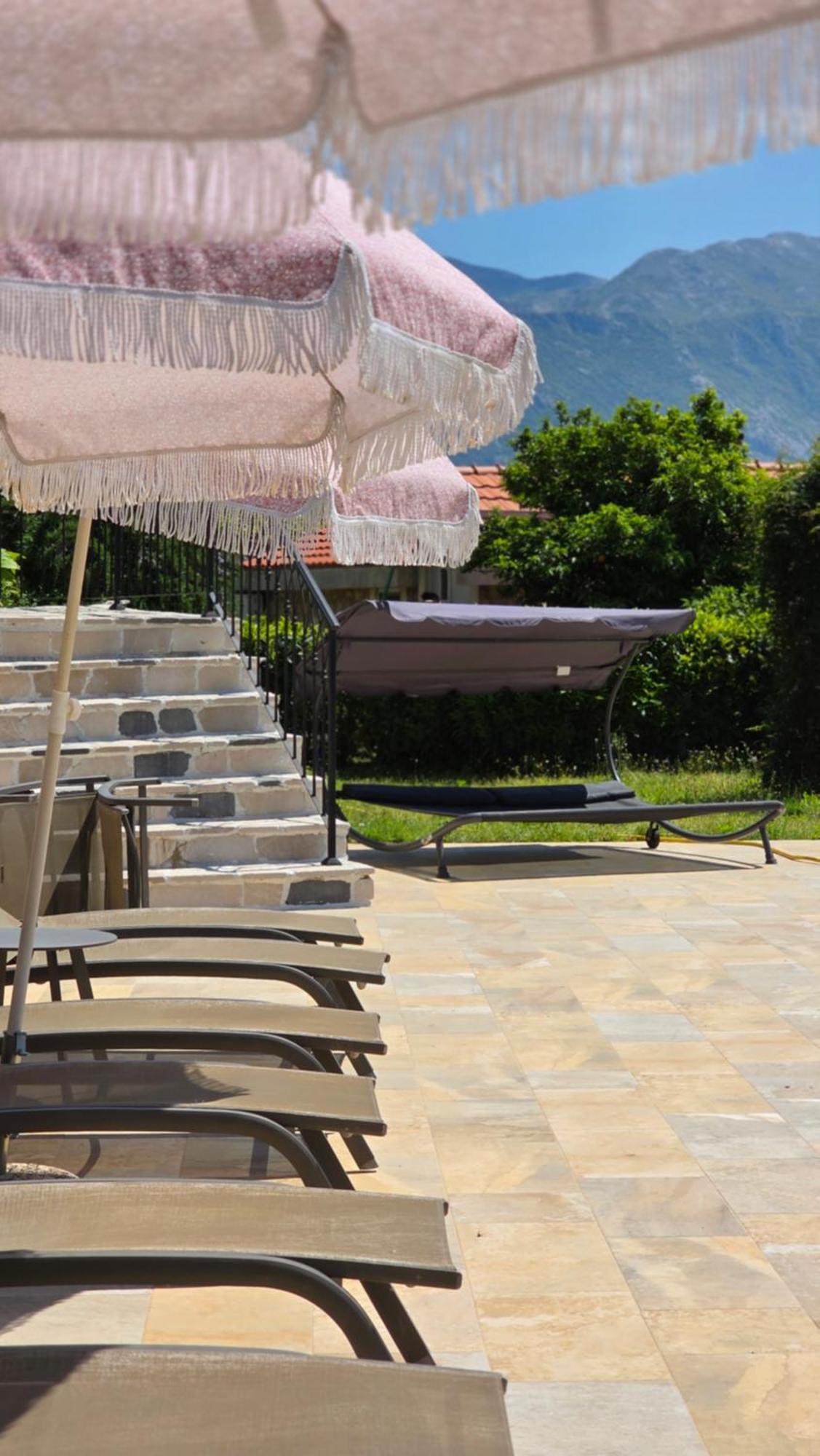 Casa Vita Nova Perast Eksteriør bilde